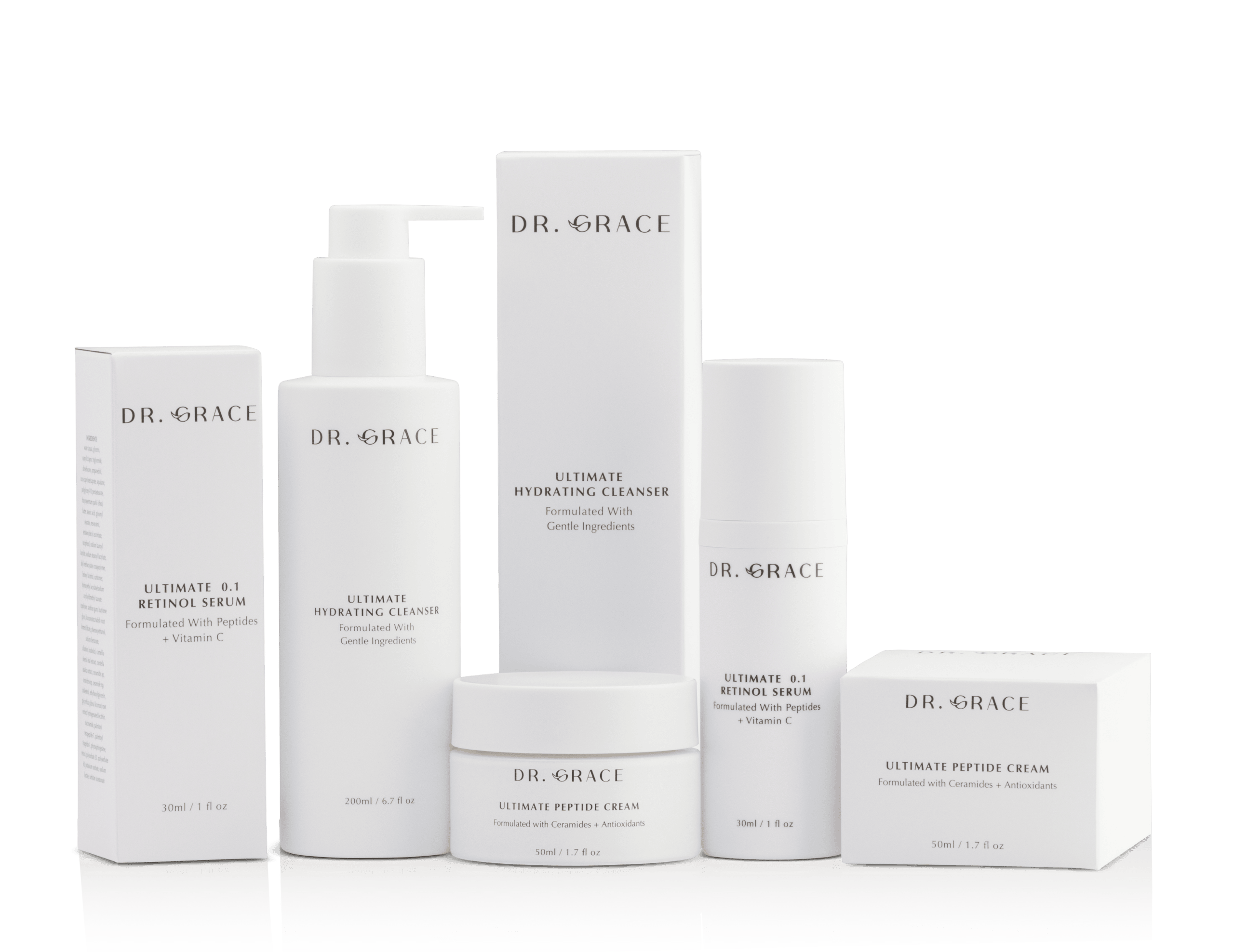 Dr grace products img